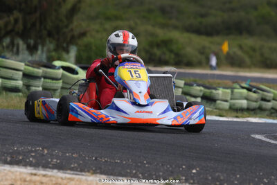 20/09/2020 : Rencontres Elceka d’Automne à Grabels (photos Stéphane Agnus) 2020 — karting