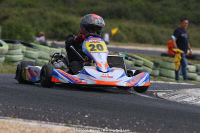 20/09/2020 : Rencontres Elceka d’Automne à Grabels (photos Stéphane Agnus) 2020 — karting