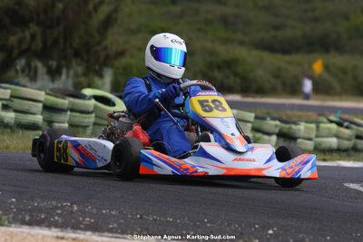 20/09/2020 : Rencontres Elceka d’Automne à Grabels (photos Stéphane Agnus) 2020 — karting