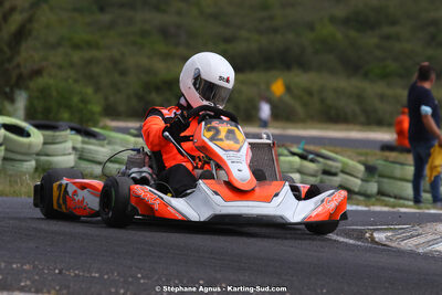 20/09/2020 : Rencontres Elceka d’Automne à Grabels (photos Stéphane Agnus) 2020 — karting