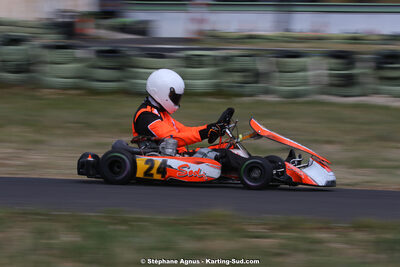 20/09/2020 : Rencontres Elceka d’Automne à Grabels (photos Stéphane Agnus) 2020 — karting
