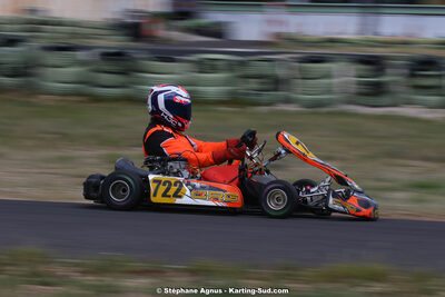 20/09/2020 : Rencontres Elceka d’Automne à Grabels (photos Stéphane Agnus) 2020 — karting