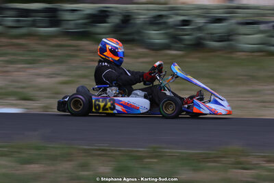 20/09/2020 : Rencontres Elceka d’Automne à Grabels (photos Stéphane Agnus) 2020 — karting