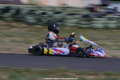 20/09/2020 : Rencontres Elceka d’Automne à Grabels (photos Stéphane Agnus) 2020 — karting