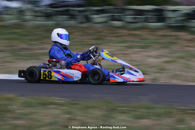 20/09/2020 : Rencontres Elceka d’Automne à Grabels (photos Stéphane Agnus) 2020 — karting
