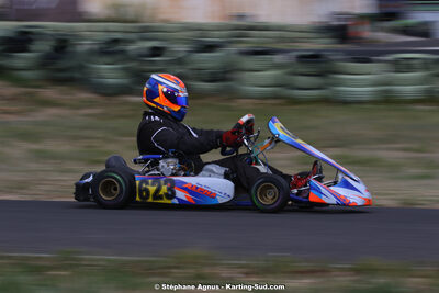 20/09/2020 : Rencontres Elceka d’Automne à Grabels (photos Stéphane Agnus) 2020 — karting