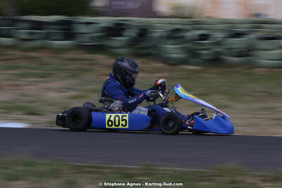 20/09/2020 : Rencontres Elceka d’Automne à Grabels (photos Stéphane Agnus) 2020 — karting