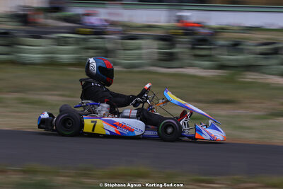 20/09/2020 : Rencontres Elceka d’Automne à Grabels (photos Stéphane Agnus) 2020 — karting
