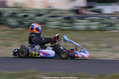 20/09/2020 : Rencontres Elceka d’Automne à Grabels (photos Stéphane Agnus) 2020 — karting