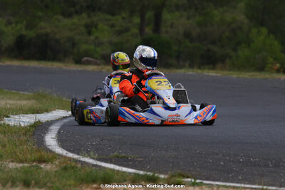 20/09/2020 : Rencontres Elceka d’Automne à Grabels (photos Stéphane Agnus) 2020 — karting