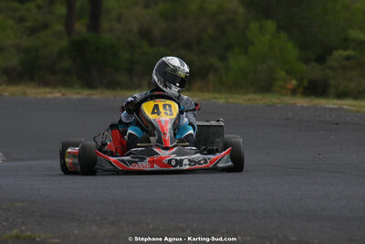20/09/2020 : Rencontres Elceka d’Automne à Grabels (photos Stéphane Agnus) 2020 — karting