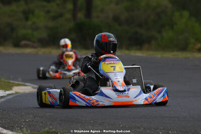 20/09/2020 : Rencontres Elceka d’Automne à Grabels (photos Stéphane Agnus) 2020 — karting