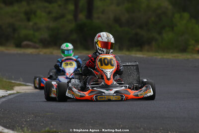 20/09/2020 : Rencontres Elceka d’Automne à Grabels (photos Stéphane Agnus) 2020 — karting