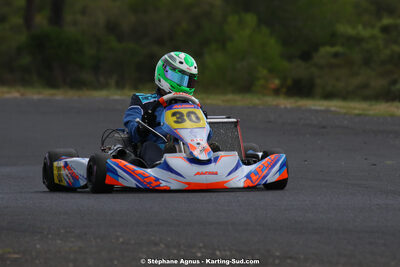 20/09/2020 : Rencontres Elceka d’Automne à Grabels (photos Stéphane Agnus) 2020 — karting