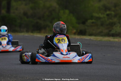 20/09/2020 : Rencontres Elceka d’Automne à Grabels (photos Stéphane Agnus) 2020 — karting