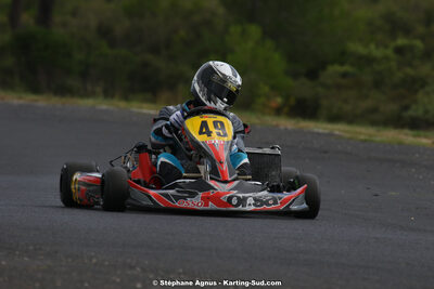 20/09/2020 : Rencontres Elceka d’Automne à Grabels (photos Stéphane Agnus) 2020 — karting