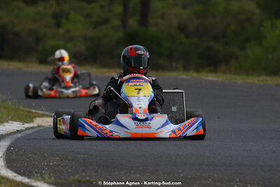 20/09/2020 : Rencontres Elceka d’Automne à Grabels (photos Stéphane Agnus) 2020 — karting