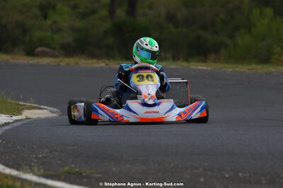 20/09/2020 : Rencontres Elceka d’Automne à Grabels (photos Stéphane Agnus) 2020 — karting