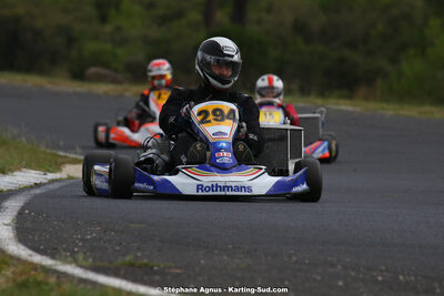 20/09/2020 : Rencontres Elceka d’Automne à Grabels (photos Stéphane Agnus) 2020 — karting