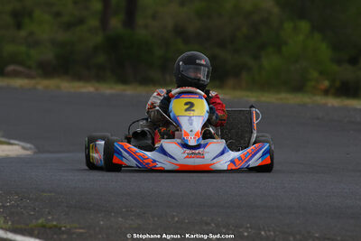 20/09/2020 : Rencontres Elceka d’Automne à Grabels (photos Stéphane Agnus) 2020 — karting