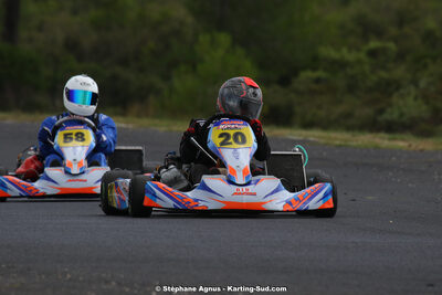 20/09/2020 : Rencontres Elceka d’Automne à Grabels (photos Stéphane Agnus) 2020 — karting