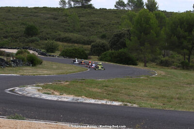 20/09/2020 : Rencontres Elceka d’Automne à Grabels (photos Stéphane Agnus) 2020 — karting
