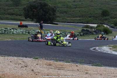 20/09/2020 : Rencontres Elceka d’Automne à Grabels (photos Stéphane Agnus) 2020 — karting
