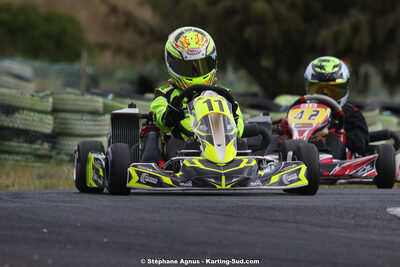 20/09/2020 : Rencontres Elceka d’Automne à Grabels (photos Stéphane Agnus) 2020 — karting