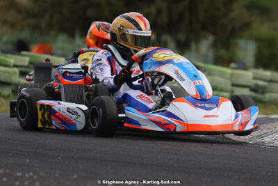 20/09/2020 : Rencontres Elceka d’Automne à Grabels (photos Stéphane Agnus) 2020 — karting