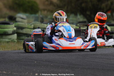 20/09/2020 : Rencontres Elceka d’Automne à Grabels (photos Stéphane Agnus) 2020 — karting
