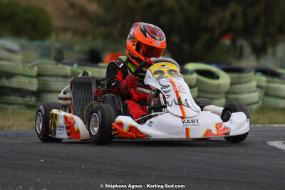 20/09/2020 : Rencontres Elceka d’Automne à Grabels (photos Stéphane Agnus) 2020 — karting