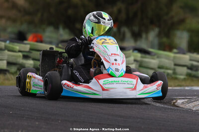 20/09/2020 : Rencontres Elceka d’Automne à Grabels (photos Stéphane Agnus) 2020 — karting