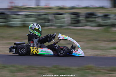 20/09/2020 : Rencontres Elceka d’Automne à Grabels (photos Stéphane Agnus) 2020 — karting