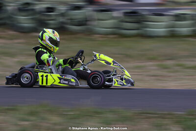 20/09/2020 : Rencontres Elceka d’Automne à Grabels (photos Stéphane Agnus) 2020 — karting
