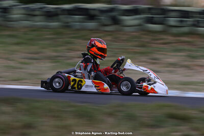 20/09/2020 : Rencontres Elceka d’Automne à Grabels (photos Stéphane Agnus) 2020 — karting