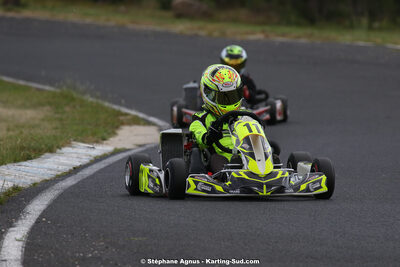 20/09/2020 : Rencontres Elceka d’Automne à Grabels (photos Stéphane Agnus) 2020 — karting