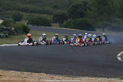 20/09/2020 : Rencontres Elceka d’Automne à Grabels (photos Stéphane Agnus) 2020 — karting