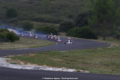20/09/2020 : Rencontres Elceka d’Automne à Grabels (photos Stéphane Agnus) 2020 — karting