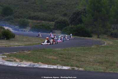 20/09/2020 : Rencontres Elceka d’Automne à Grabels (photos Stéphane Agnus) 2020 — karting