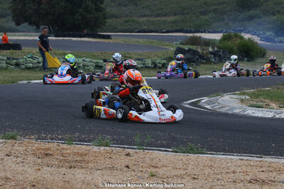 20/09/2020 : Rencontres Elceka d’Automne à Grabels (photos Stéphane Agnus) 2020 — karting