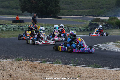 20/09/2020 : Rencontres Elceka d’Automne à Grabels (photos Stéphane Agnus) 2020 — karting