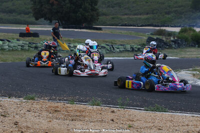 20/09/2020 : Rencontres Elceka d’Automne à Grabels (photos Stéphane Agnus) 2020 — karting