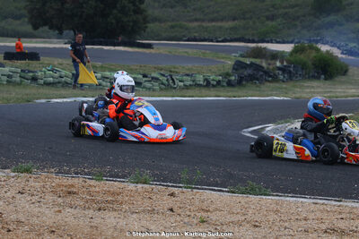 20/09/2020 : Rencontres Elceka d’Automne à Grabels (photos Stéphane Agnus) 2020 — karting