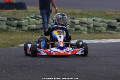 20/09/2020 : Rencontres Elceka d’Automne à Grabels (photos Stéphane Agnus) 2020 — karting
