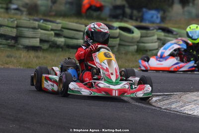 20/09/2020 : Rencontres Elceka d’Automne à Grabels (photos Stéphane Agnus) 2020 — karting