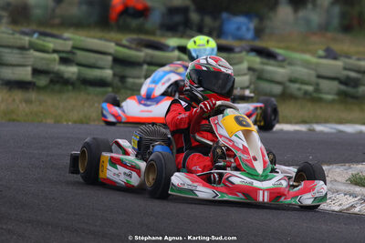 20/09/2020 : Rencontres Elceka d’Automne à Grabels (photos Stéphane Agnus) 2020 — karting