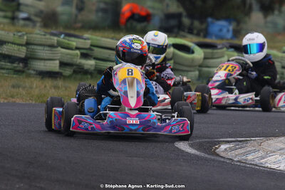20/09/2020 : Rencontres Elceka d’Automne à Grabels (photos Stéphane Agnus) 2020 — karting