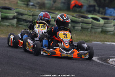20/09/2020 : Rencontres Elceka d’Automne à Grabels (photos Stéphane Agnus) 2020 — karting