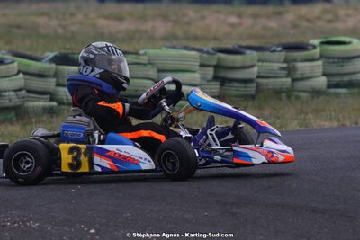20/09/2020 : Rencontres Elceka d’Automne à Grabels (photos Stéphane Agnus) 2020 — karting