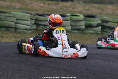 20/09/2020 : Rencontres Elceka d’Automne à Grabels (photos Stéphane Agnus) 2020 — karting